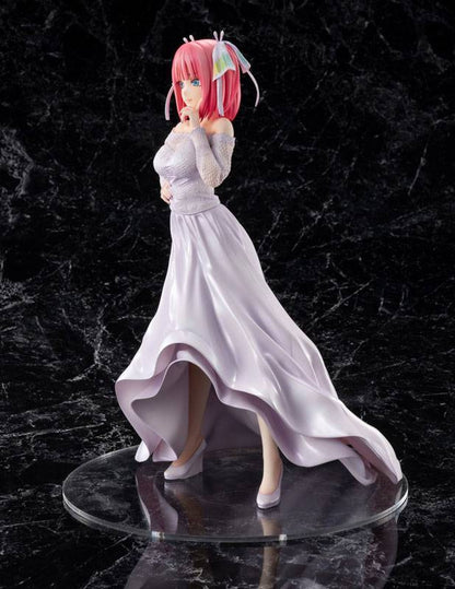 The Quintessential Quintuplets SS Nino Nakano Wedding Ver. LIMITED EDITION [Amakuni]