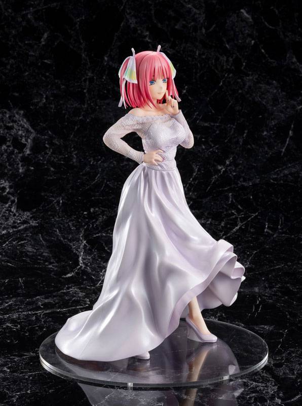 The Quintessential Quintuplets SS Nino Nakano Wedding Ver. LIMITED EDITION [Amakuni]