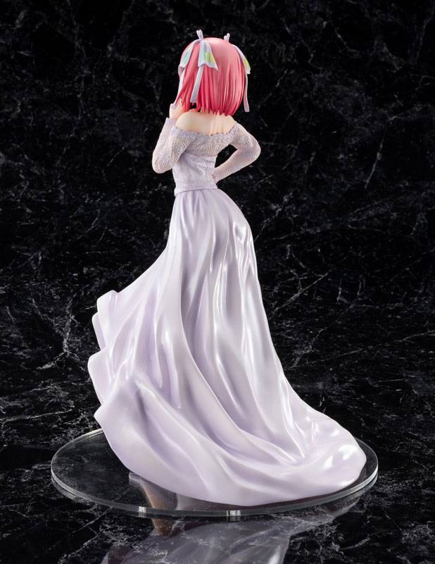 The Quintessential Quintuplets SS Nino Nakano Wedding Ver. LIMITED EDITION [Amakuni]
