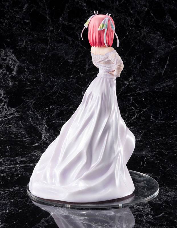 The Quintessential Quintuplets SS Nino Nakano Wedding Ver. LIMITED EDITION [Amakuni]