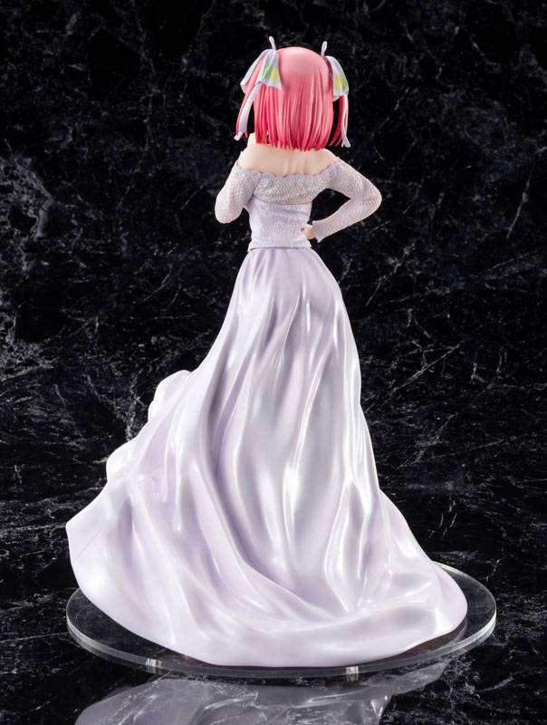 The Quintessential Quintuplets SS Nino Nakano Wedding Ver. LIMITED EDITION [Amakuni]