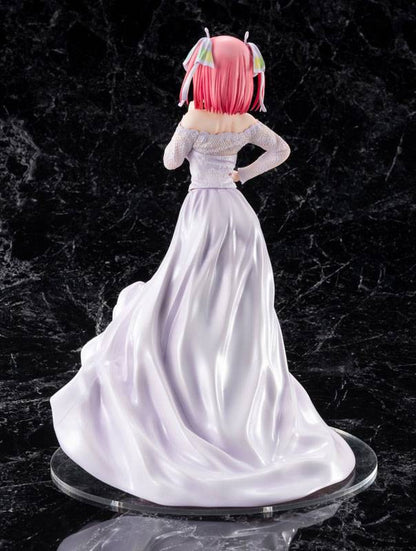 The Quintessential Quintuplets SS Nino Nakano Wedding Ver. LIMITED EDITION [Amakuni]