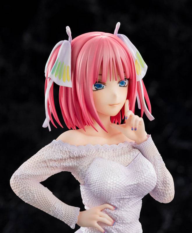 The Quintessential Quintuplets SS Nino Nakano Wedding Ver. LIMITED EDITION [Amakuni]