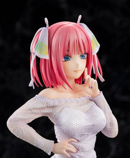 The Quintessential Quintuplets SS Nino Nakano Wedding Ver. LIMITED EDITION [Amakuni]
