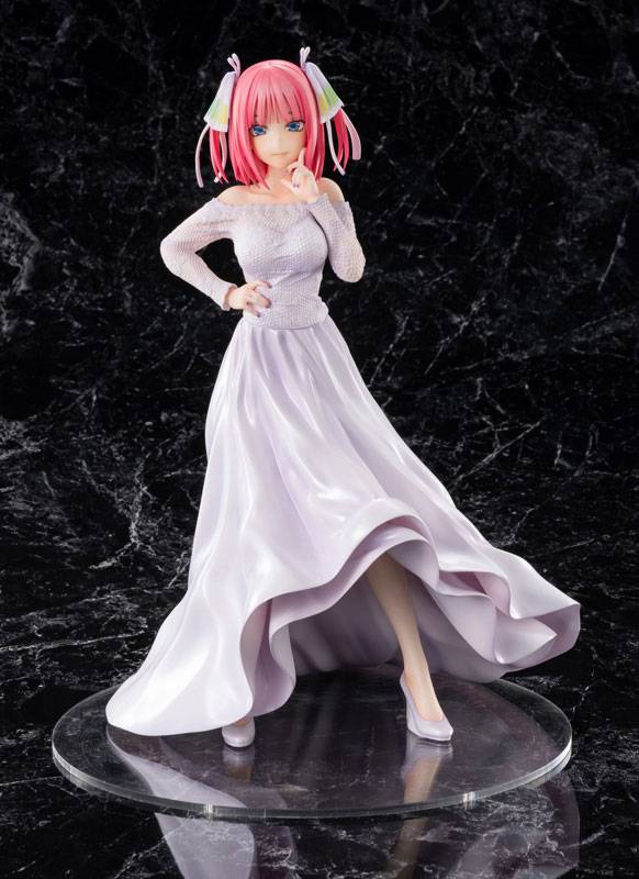 The Quintessential Quintuplets SS Nino Nakano Wedding Ver. LIMITED EDITION [Amakuni]