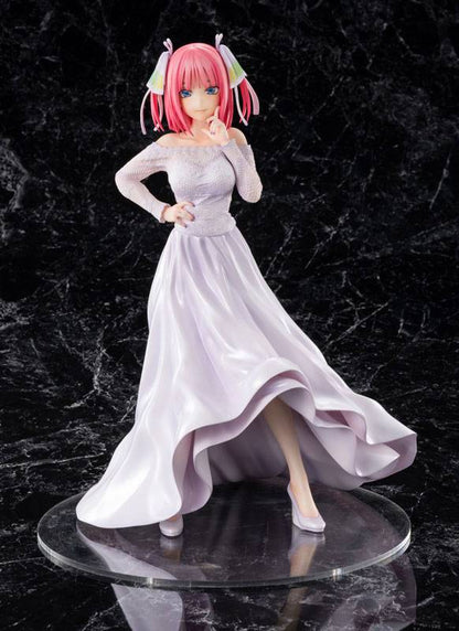 The Quintessential Quintuplets SS Nino Nakano Wedding Ver. LIMITED EDITION [Amakuni]