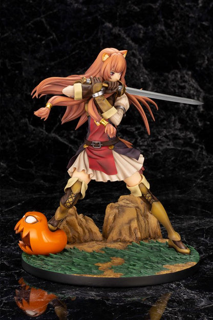The Rising of the Shield Hero PVC Statue Raphtalia - Anime Figuren günstig kaufen