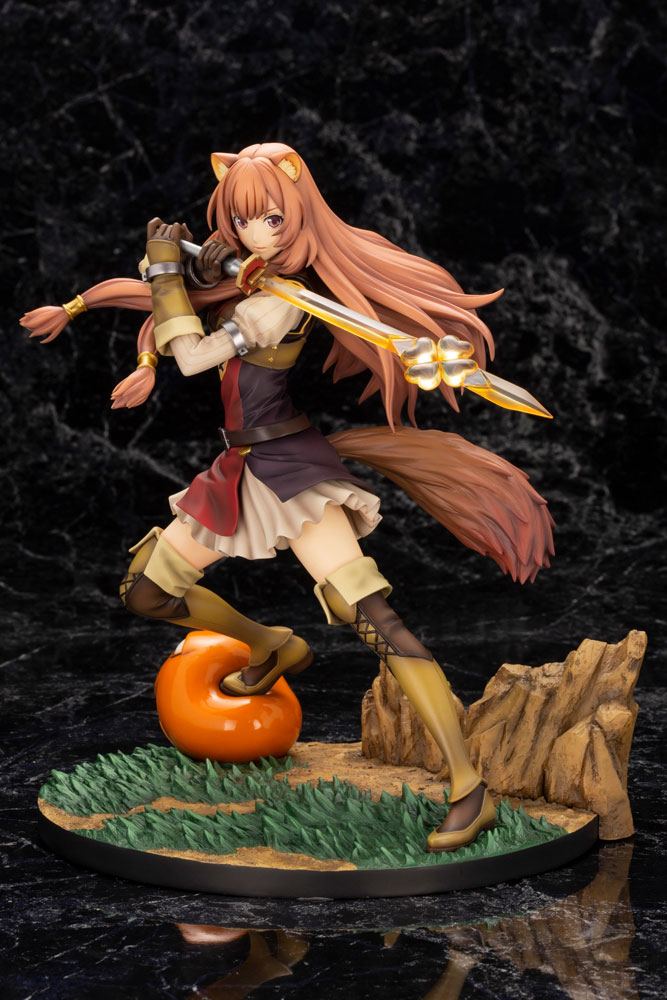 The Rising of the Shield Hero PVC Statue Raphtalia - Anime Figuren günstig kaufen