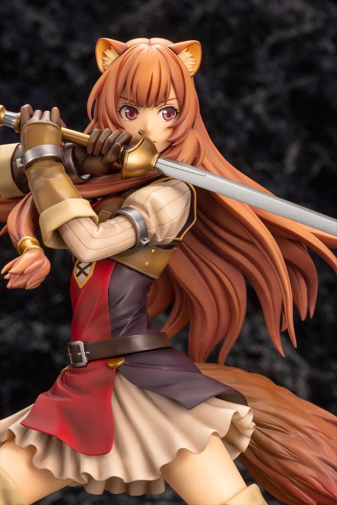 The Rising of the Shield Hero PVC Statue Raphtalia - Anime Figuren günstig kaufen