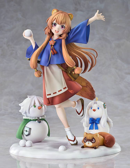 The Rising Of The Shield Hero: Raphtalia (Snow Play Ver.) 1/7 [Good Smile Arts Shanghai]