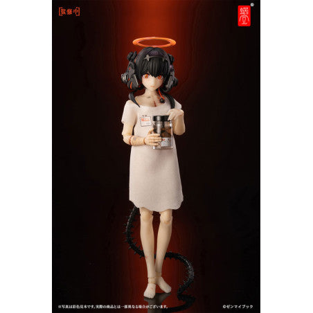 Three Wise Monkeys-02 Hear no Evil 1/12 Action Figure