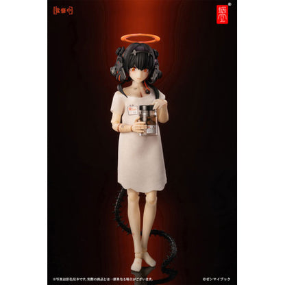 Three Wise Monkeys-02 Hear no Evil 1/12 Action Figure