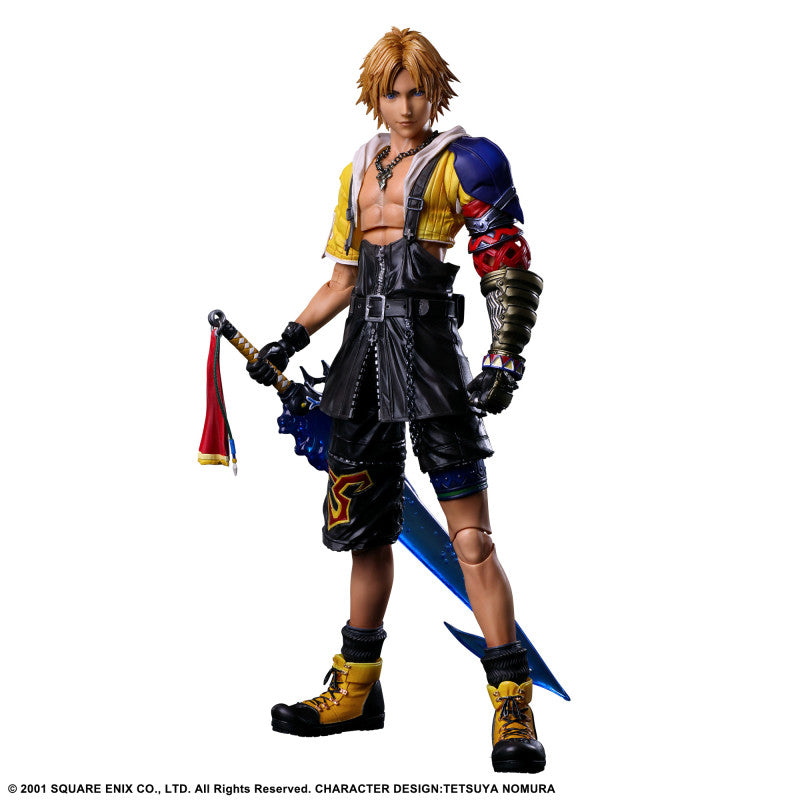 Tidus - Final Fantasy X - Square Enix - Anime Figuren günstig kaufen