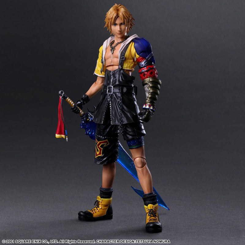 Tidus - Final Fantasy X - Square Enix - Anime Figuren günstig kaufen
