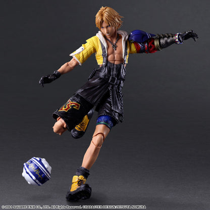 Tidus - Final Fantasy X - Square Enix - Anime Figuren günstig kaufen