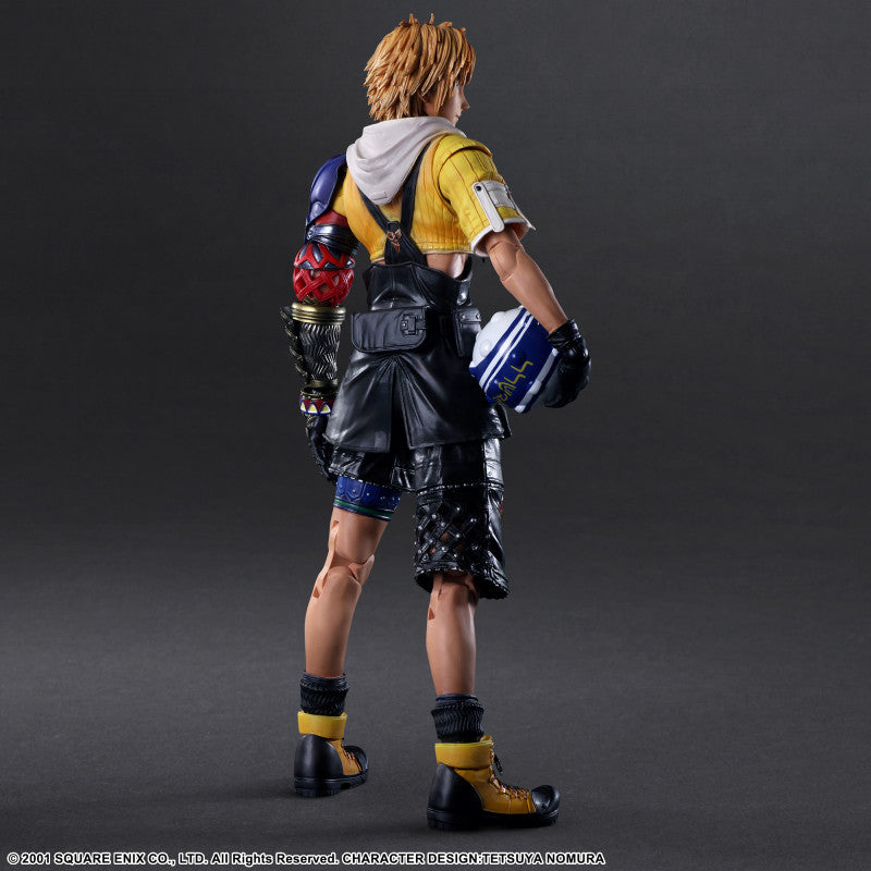 Tidus - Final Fantasy X - Square Enix - Anime Figuren günstig kaufen