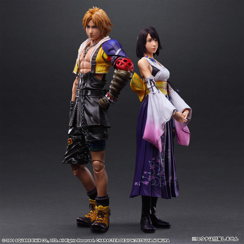 Tidus - Final Fantasy X - Square Enix - Anime Figuren günstig kaufen