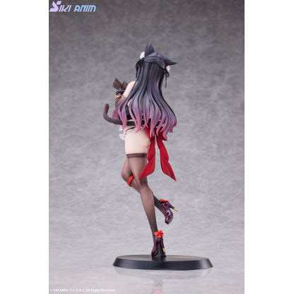 Tied-up Cat Rufuna-Chan Original Character 1/7 Scale Figure Limited Bonus Set