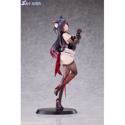 Tied-up Cat Rufuna-Chan Original Character 1/7 Scale Figure Limited Bonus Set