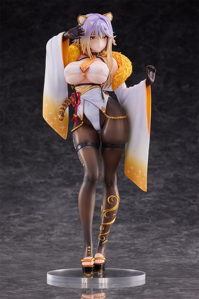 Tiger Girl Lily - Original Character - 39NASU - Anime Figuren günstig kaufen