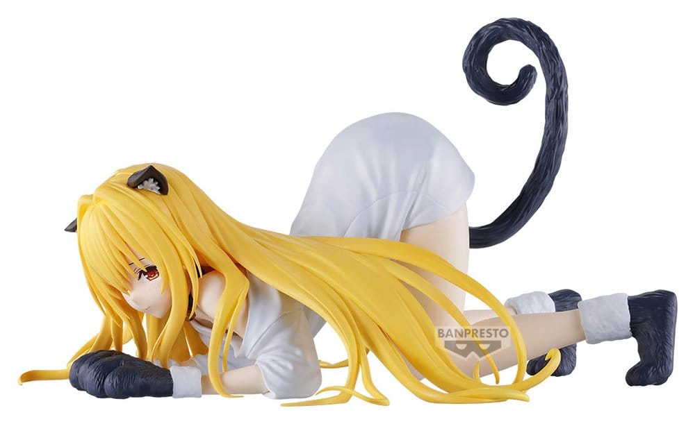 To Love Ru Darkness Nyarls Collection PVC-Figur Konjiki no Yami - Anime Figuren günstig kaufen