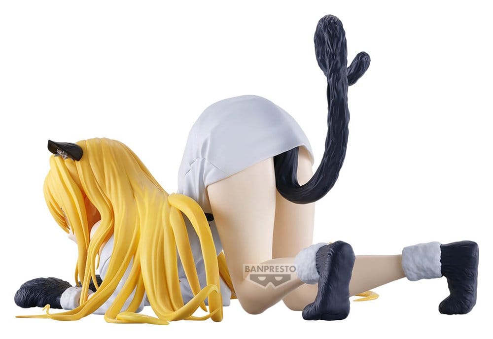 To Love Ru Darkness Nyarls Collection PVC-Figur Konjiki no Yami - Anime Figuren günstig kaufen