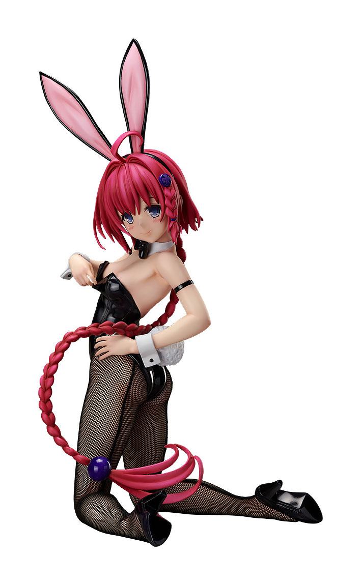 To Love-Ru Darkness PVC Statue Mea Kurosaki Bunny Ver. - Anime Figuren günstig kaufen