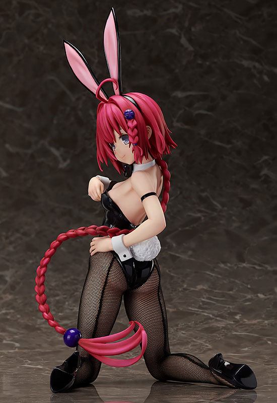 To Love-Ru Darkness PVC Statue Mea Kurosaki Bunny Ver. - Anime Figuren günstig kaufen