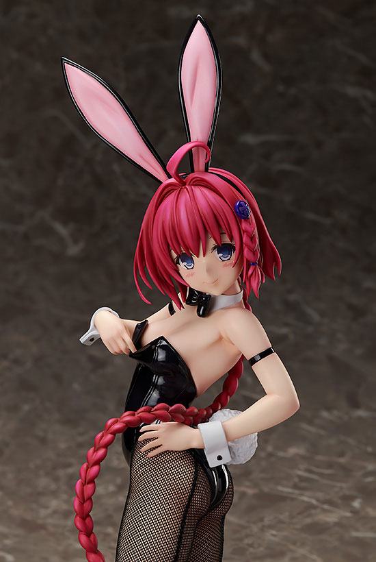 To Love-Ru Darkness PVC Statue Mea Kurosaki Bunny Ver. - Anime Figuren günstig kaufen