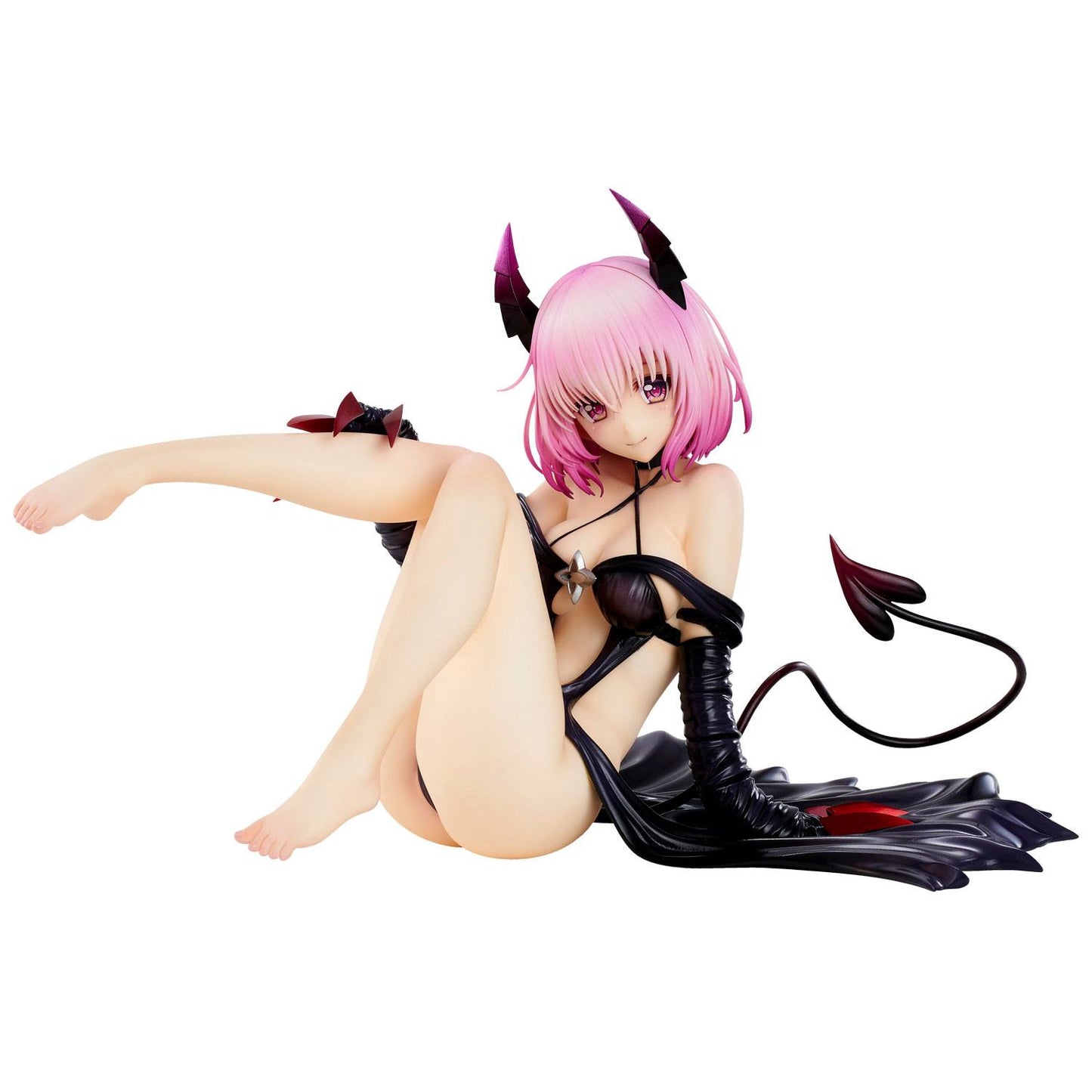 To Love-Ru Darkness PVC Statue Momo Velia Deviluke Darkness Ver. - Anime Figuren günstig kaufen