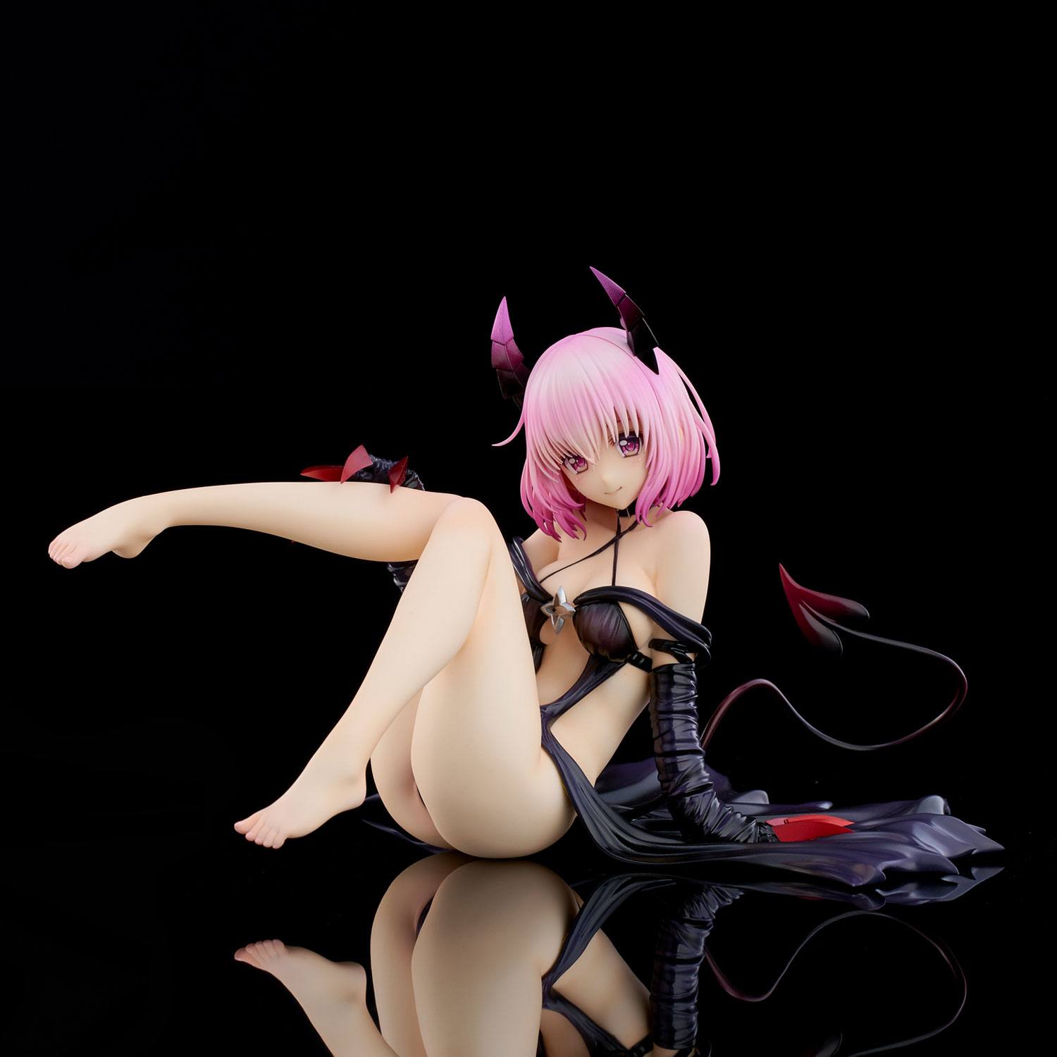 To Love-Ru Darkness PVC Statue Momo Velia Deviluke Darkness Ver. - Anime Figuren günstig kaufen