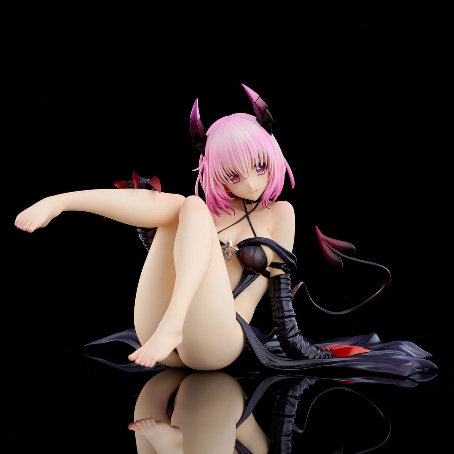 To Love-Ru Darkness PVC Statue Momo Velia Deviluke Darkness Ver. - Anime Figuren günstig kaufen
