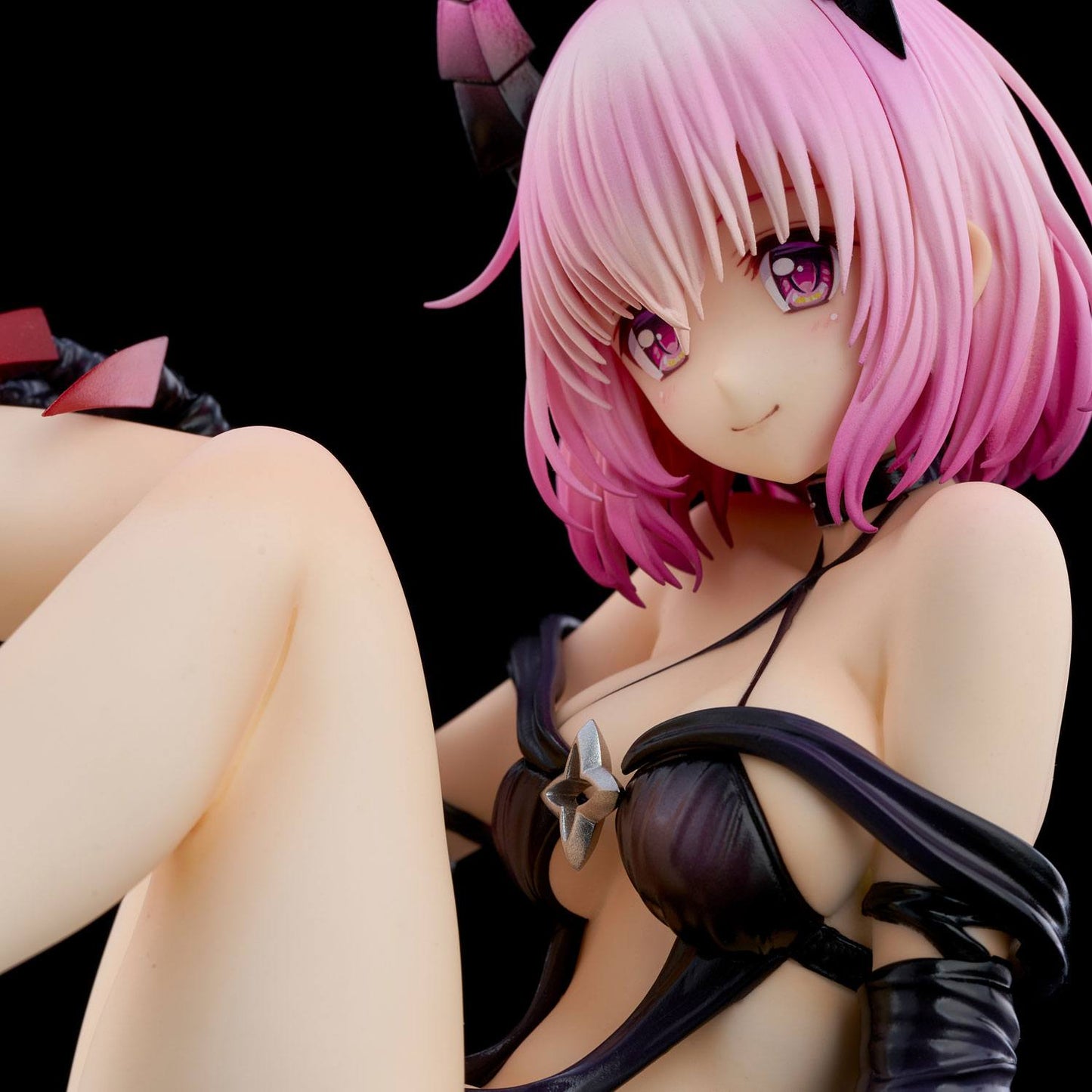 To Love-Ru Darkness PVC Statue Momo Velia Deviluke Darkness Ver. - Anime Figuren günstig kaufen