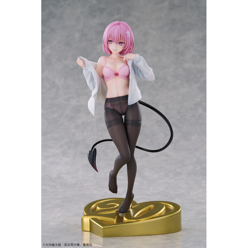 To LOVEru Momo Belia Deviluke Original 20th Anniversary 1/7 Scale Figure