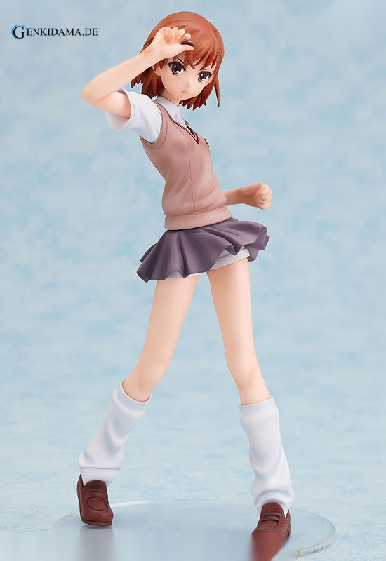 Toaru Kagaku no Railgun - Mikoto Misaka - Anime Figuren günstig kaufen