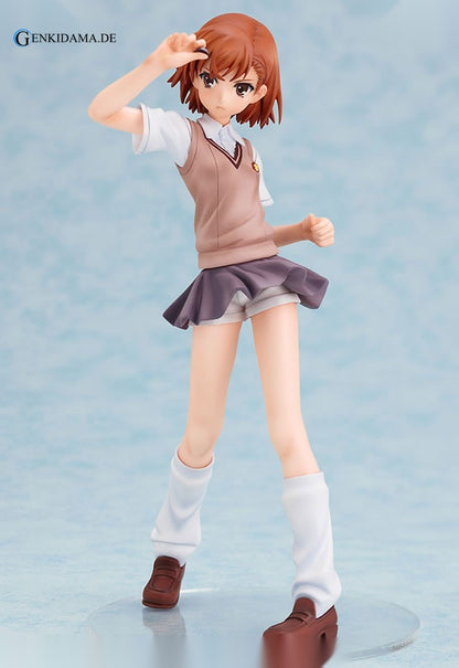 Toaru Kagaku no Railgun - Mikoto Misaka - Anime Figuren günstig kaufen