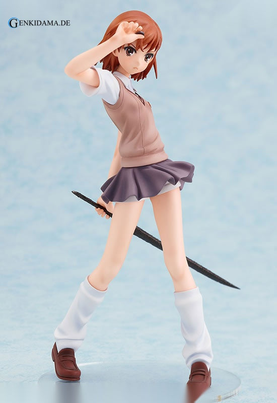 Toaru Kagaku no Railgun - Mikoto Misaka - Anime Figuren günstig kaufen