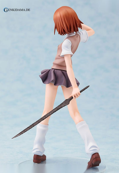 Toaru Kagaku no Railgun - Mikoto Misaka - Anime Figuren günstig kaufen