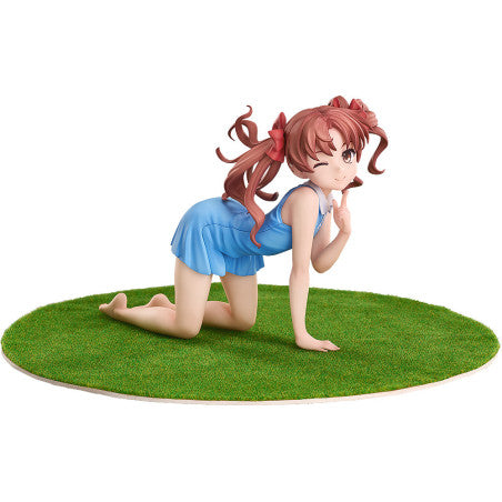 Toaru Kagaku no Railgun T Kuroko Shirai 1/7 Scale Figure