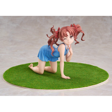 Toaru Kagaku no Railgun T Kuroko Shirai 1/7 Scale Figure