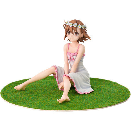 Toaru Kagaku no Railgun T Mikoto Misaka 1/7 Scale Figure