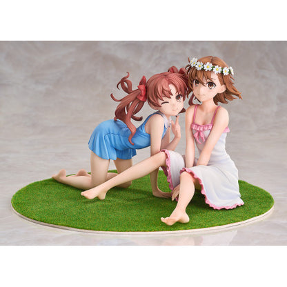 Toaru Kagaku no Railgun T Mikoto Misaka 1/7 Scale Figure