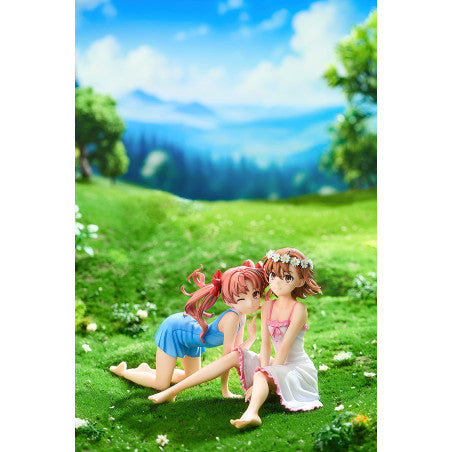 Toaru Kagaku no Railgun T Mikoto Misaka 1/7 Scale Figure
