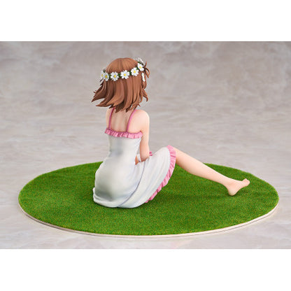 Toaru Kagaku no Railgun T Mikoto Misaka 1/7 Scale Figure