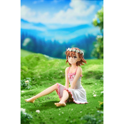 Toaru Kagaku no Railgun T Mikoto Misaka 1/7 Scale Figure