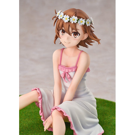 Toaru Kagaku no Railgun T Mikoto Misaka 1/7 Scale Figure