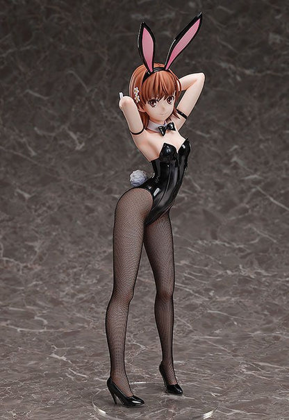 Toaru Kagaku no Railgun T PVC Statue Mikoto Misaka Bunny Version 2nd - Anime Figuren günstig kaufen