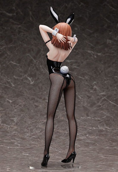 Toaru Kagaku no Railgun T PVC Statue Mikoto Misaka Bunny Version 2nd - Anime Figuren günstig kaufen