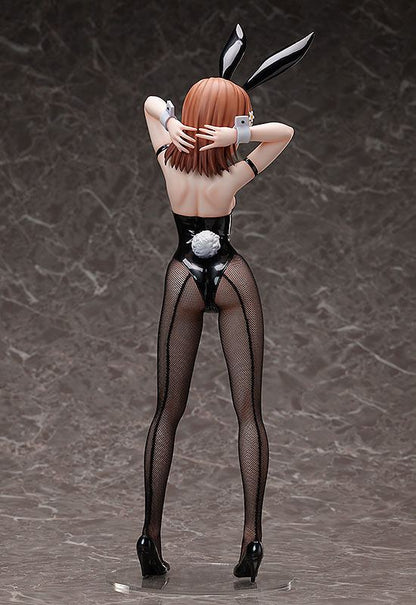 Toaru Kagaku no Railgun T PVC Statue Mikoto Misaka Bunny Version 2nd - Anime Figuren günstig kaufen