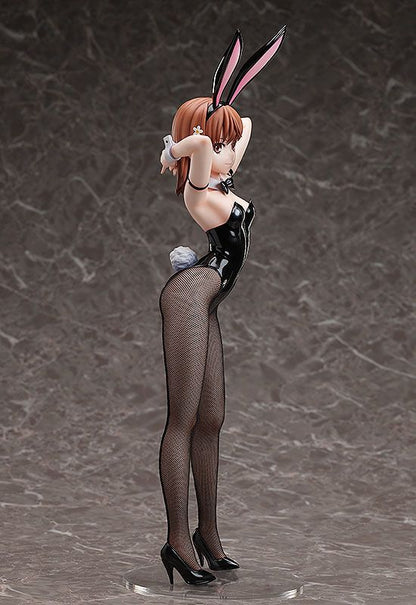 Toaru Kagaku no Railgun T PVC Statue Mikoto Misaka Bunny Version 2nd - Anime Figuren günstig kaufen